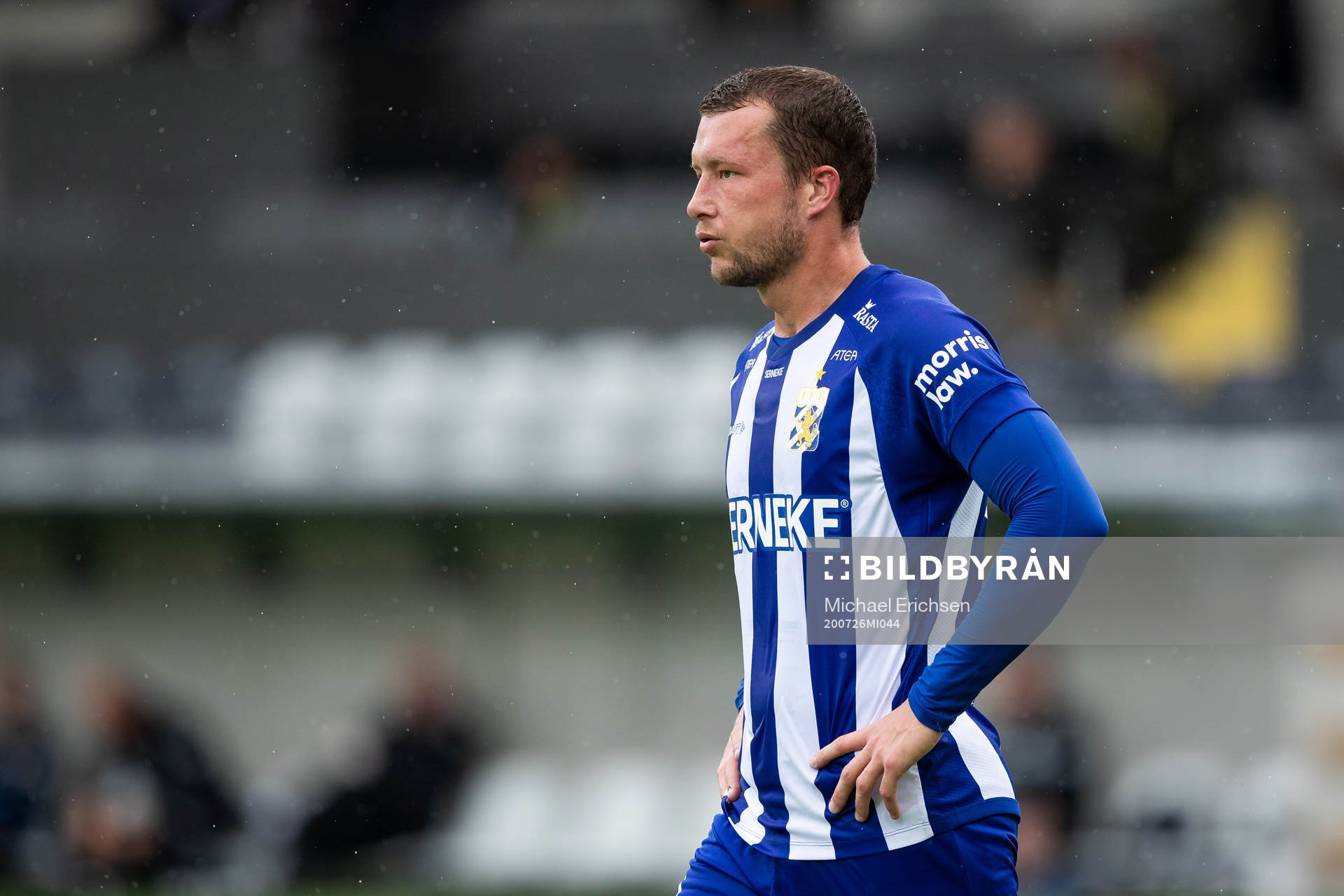 IFK Göteborgs Jakob Johansson