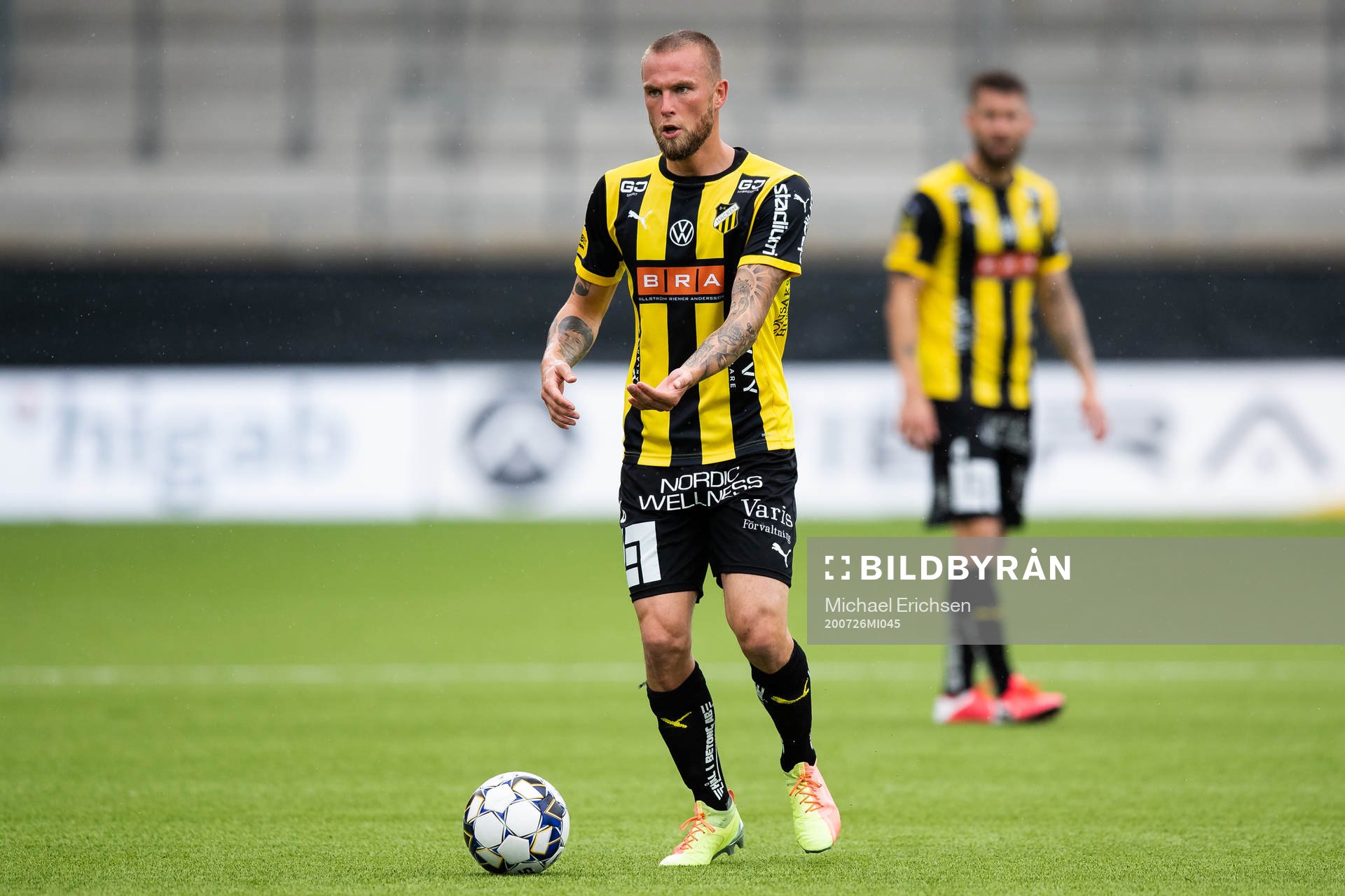 Häckens Alexander Faltsetas
