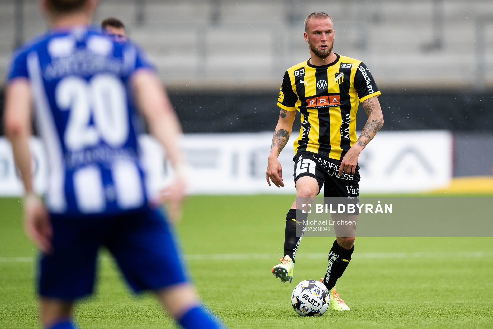 Häckens Alexander Faltsetas
