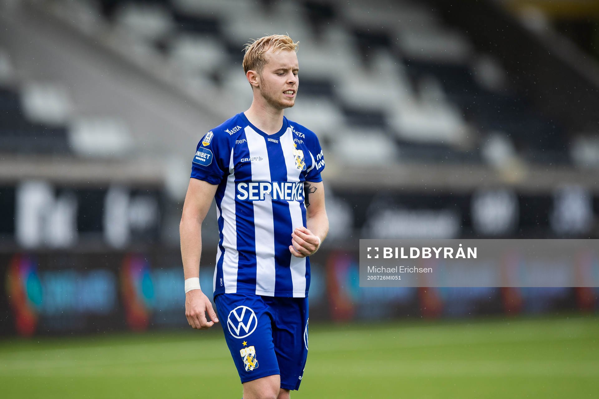 IFK Göteborgs Victor Wernersson