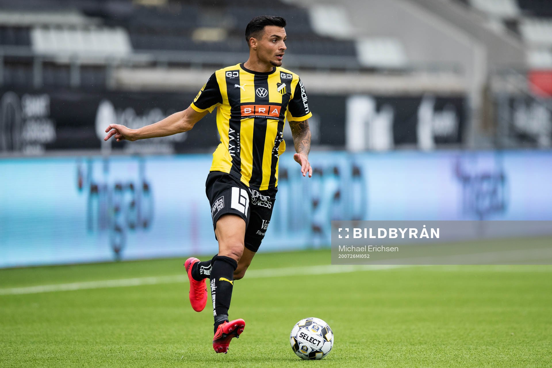 Häckens Ahmed Yasin