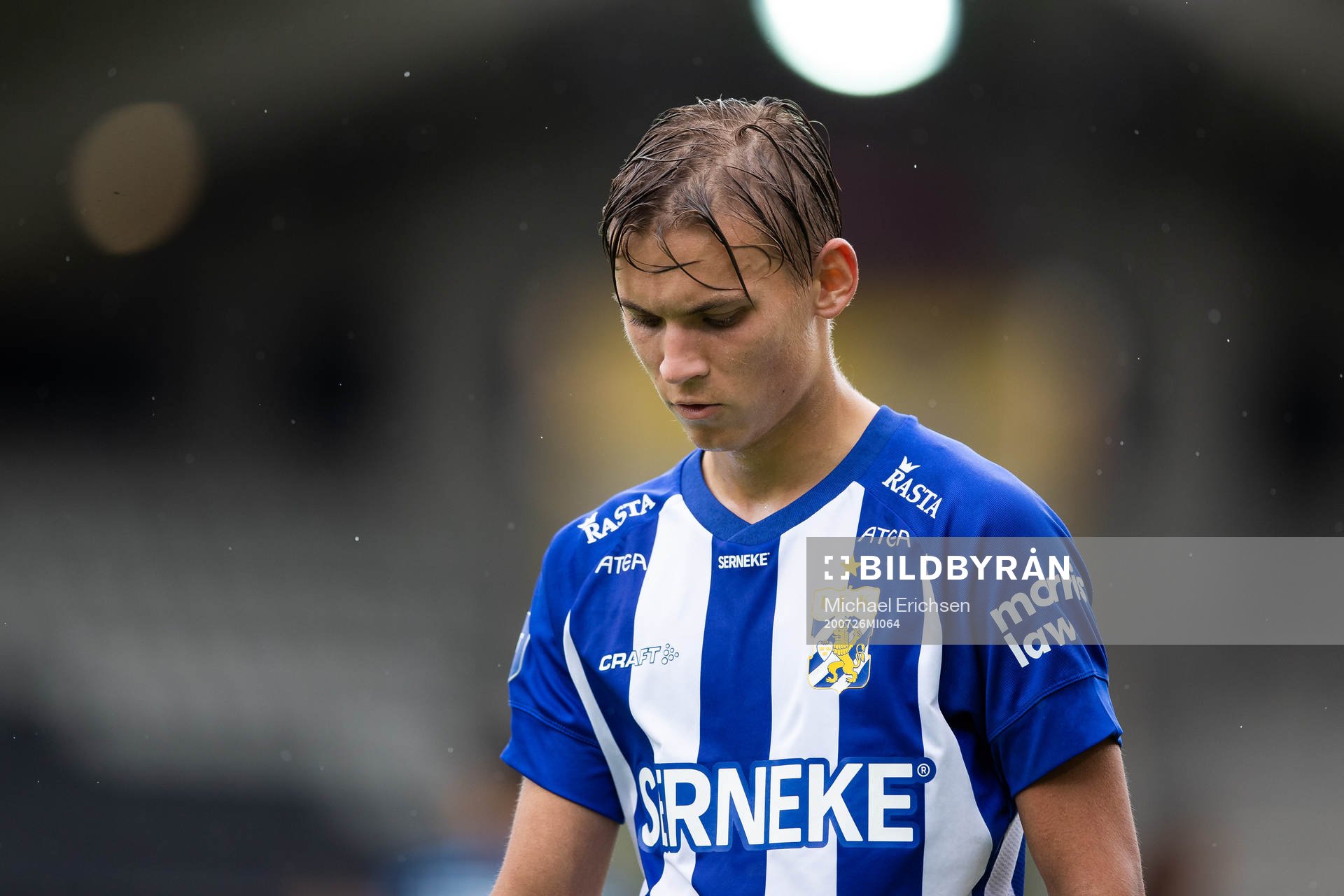 IFK Göteborgs Noah Alexandersson