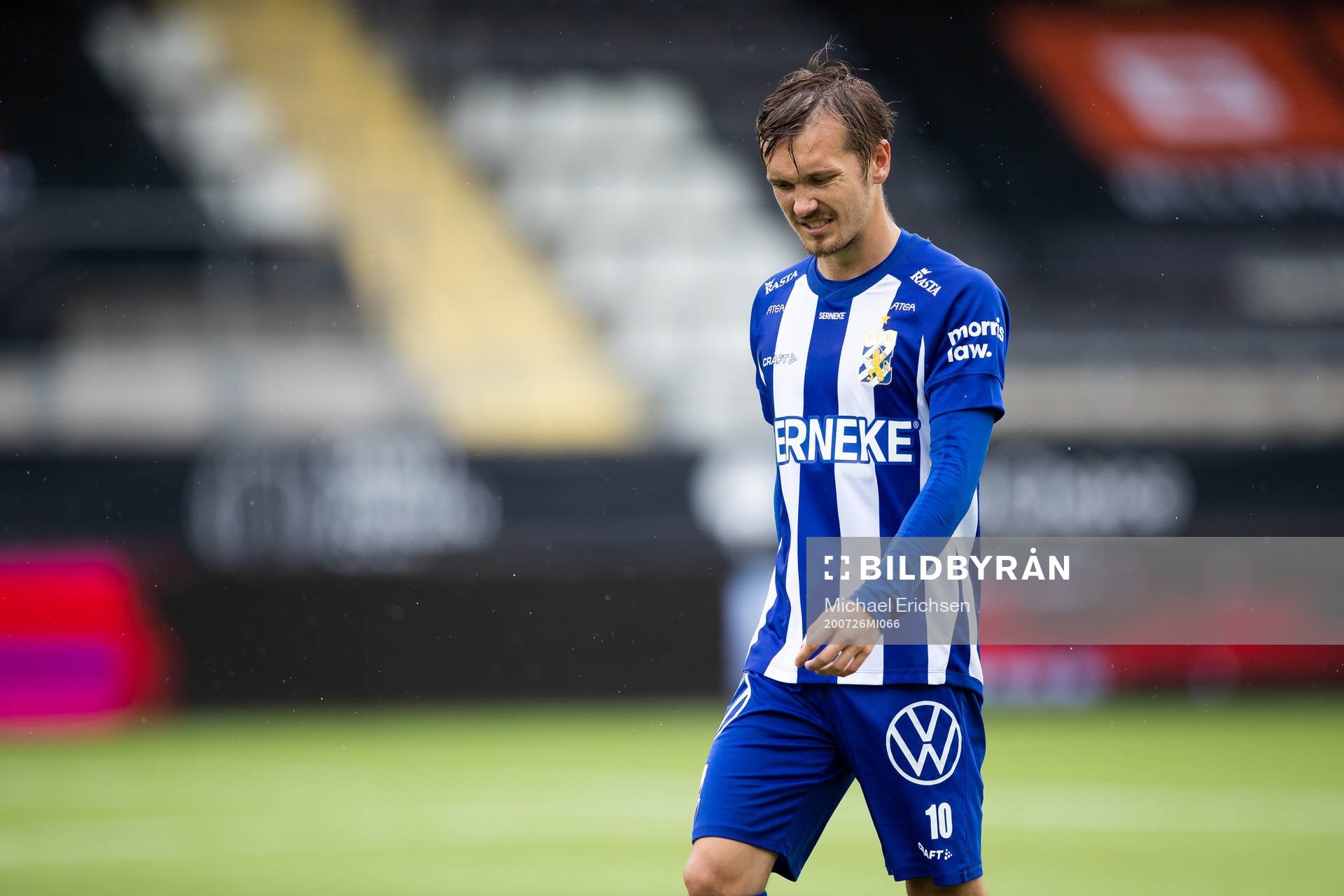 IFK Göteborgs Patrik Karlsson Lagemyr