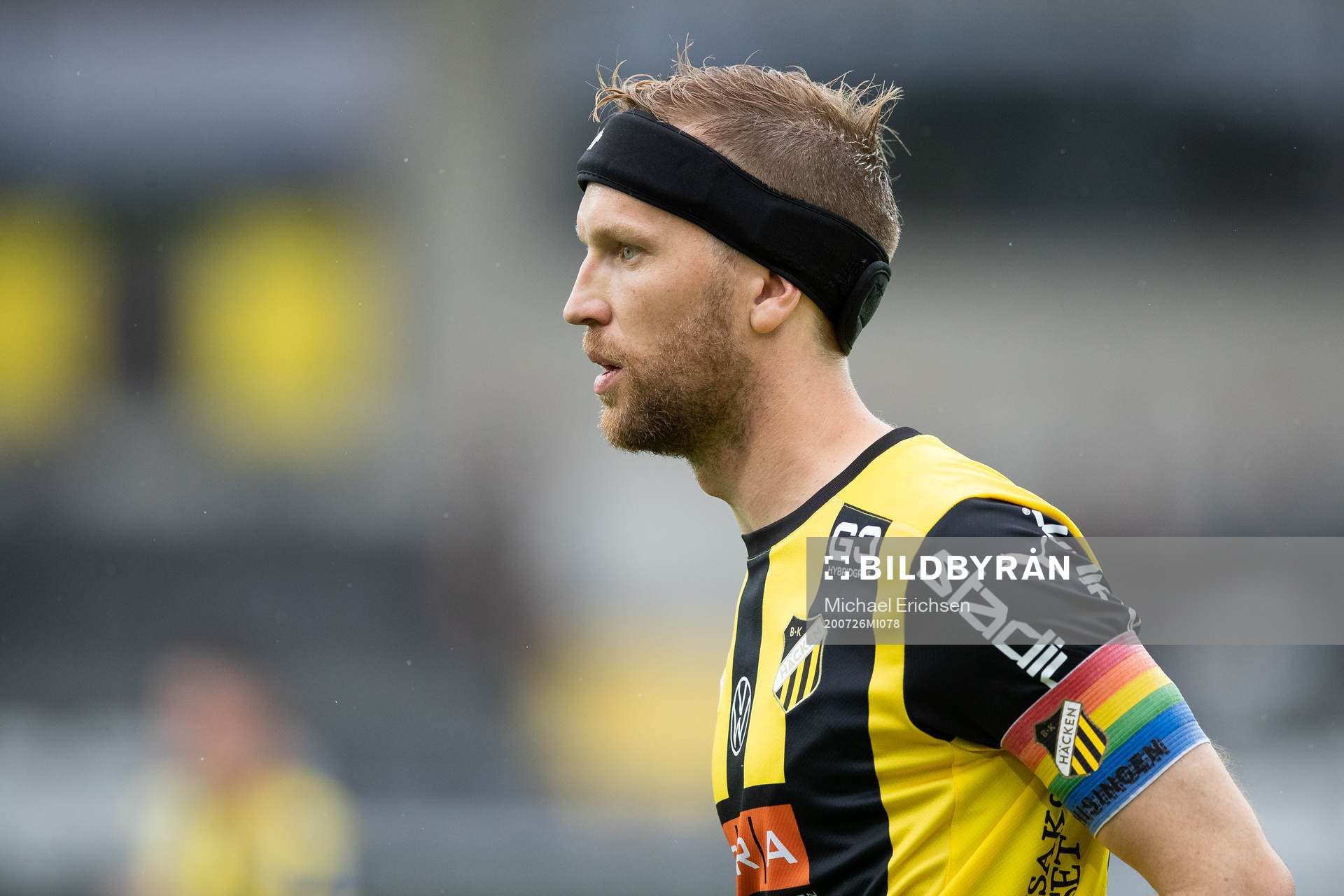 Häckens Rasmus Lindgren