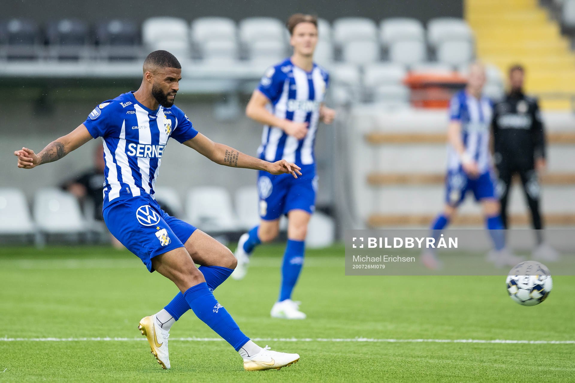 IFK Göteborgs Kristopher Da Graca