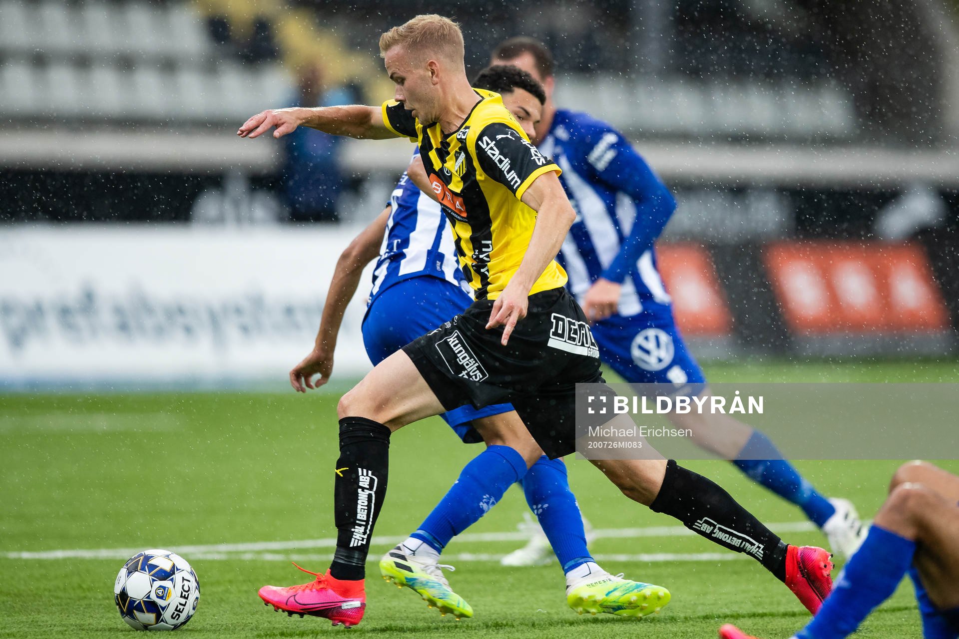 Häckens Jasse Tuominen