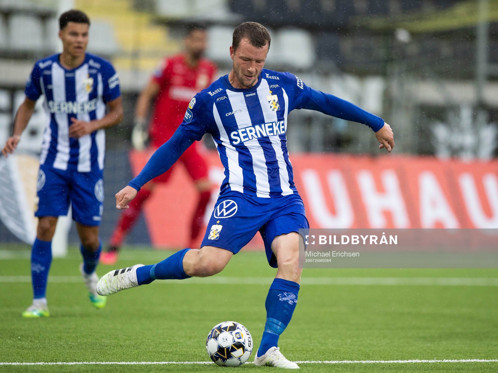 IFK Göteborgs Jakob Johansson