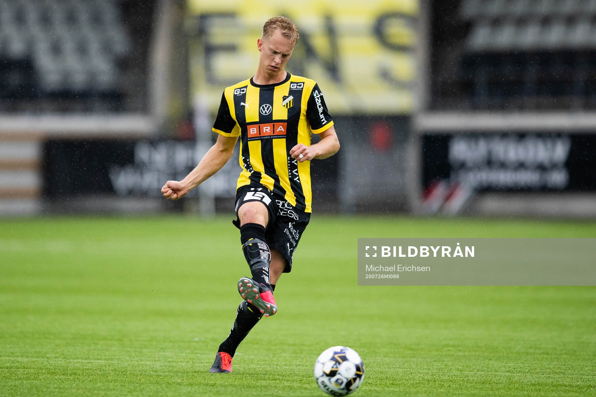 Häckens Gustav Berggren