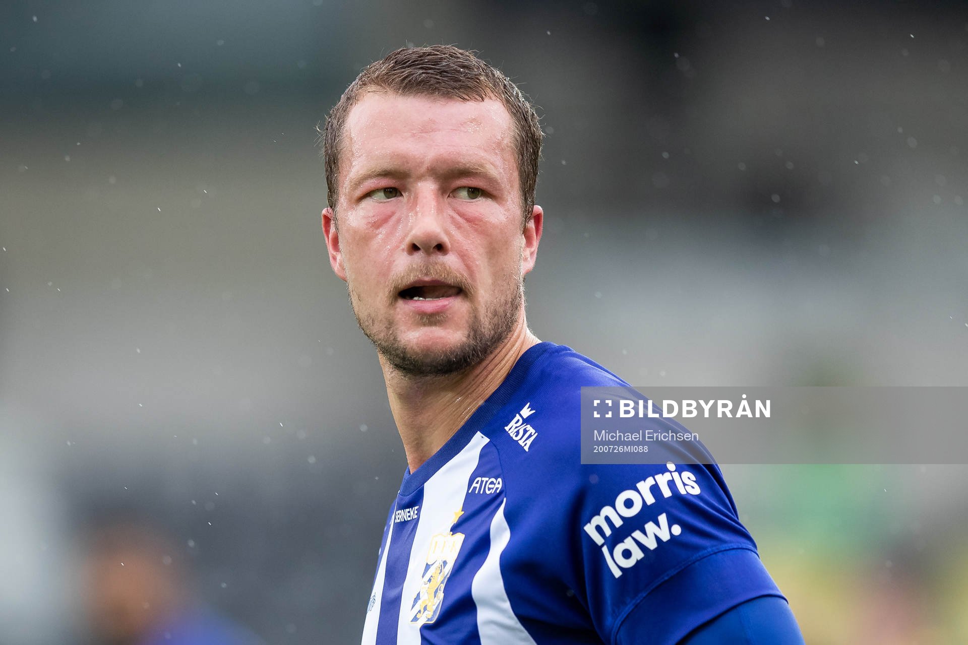 IFK Göteborgs Jakob Johansson