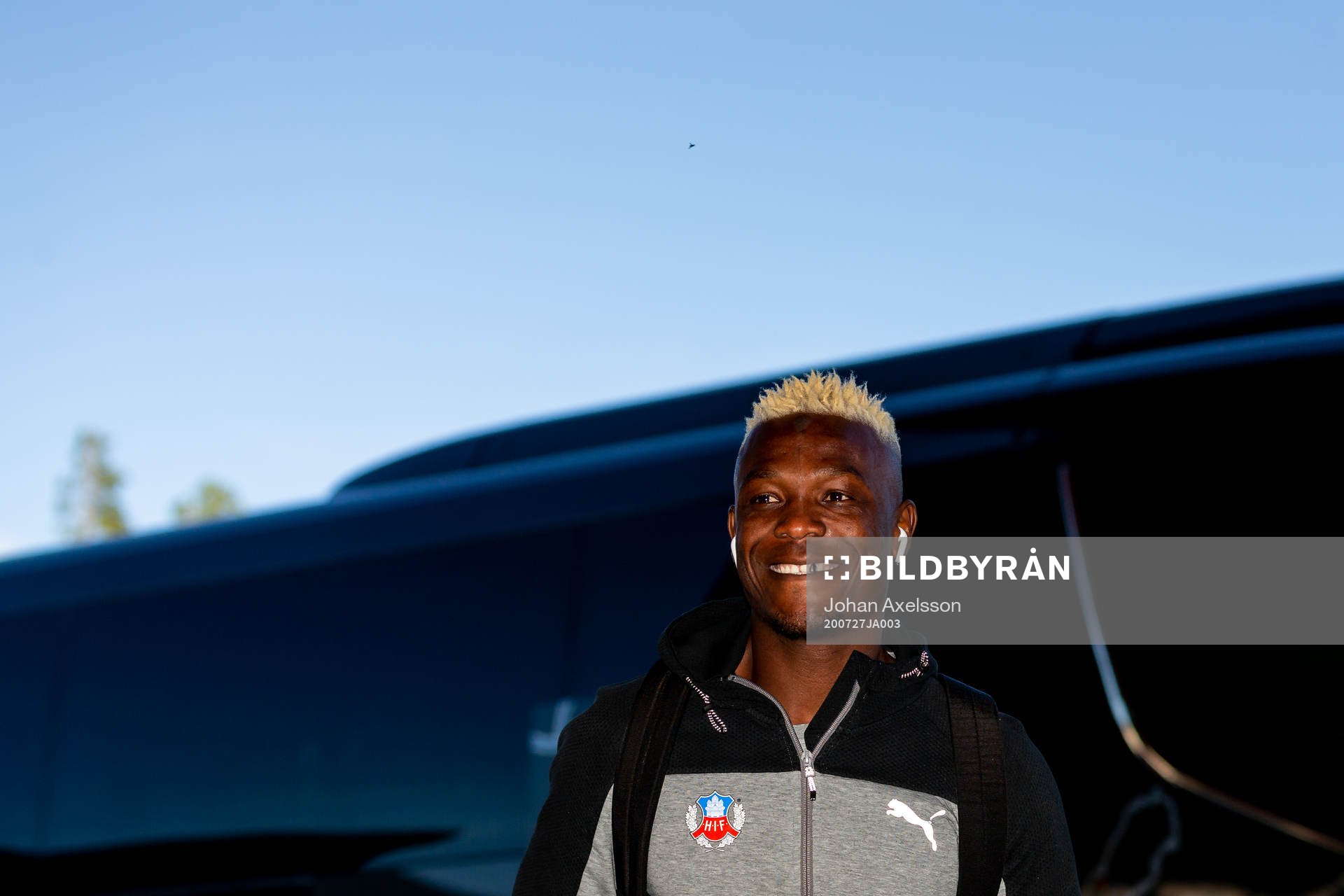 Helsingborgs Alhaji Gero