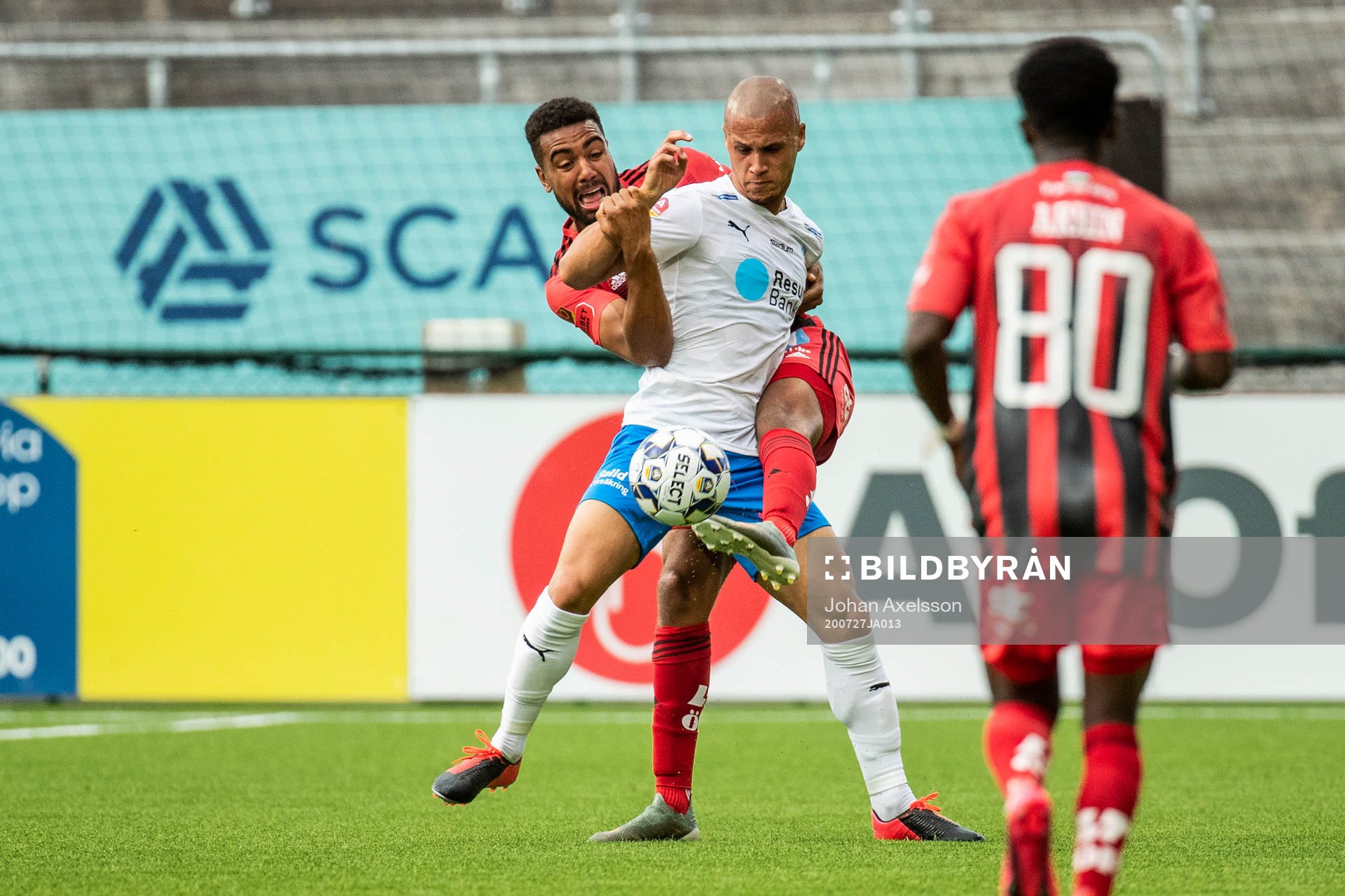 Helsingborgs Anthony van