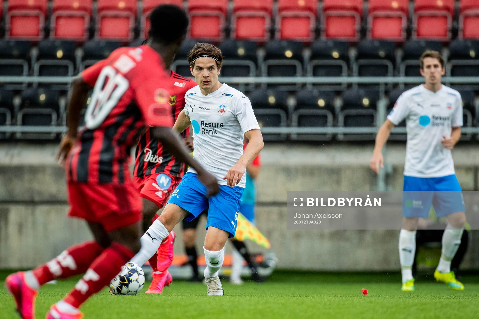 Helsingborgs Brandur Hendriksson