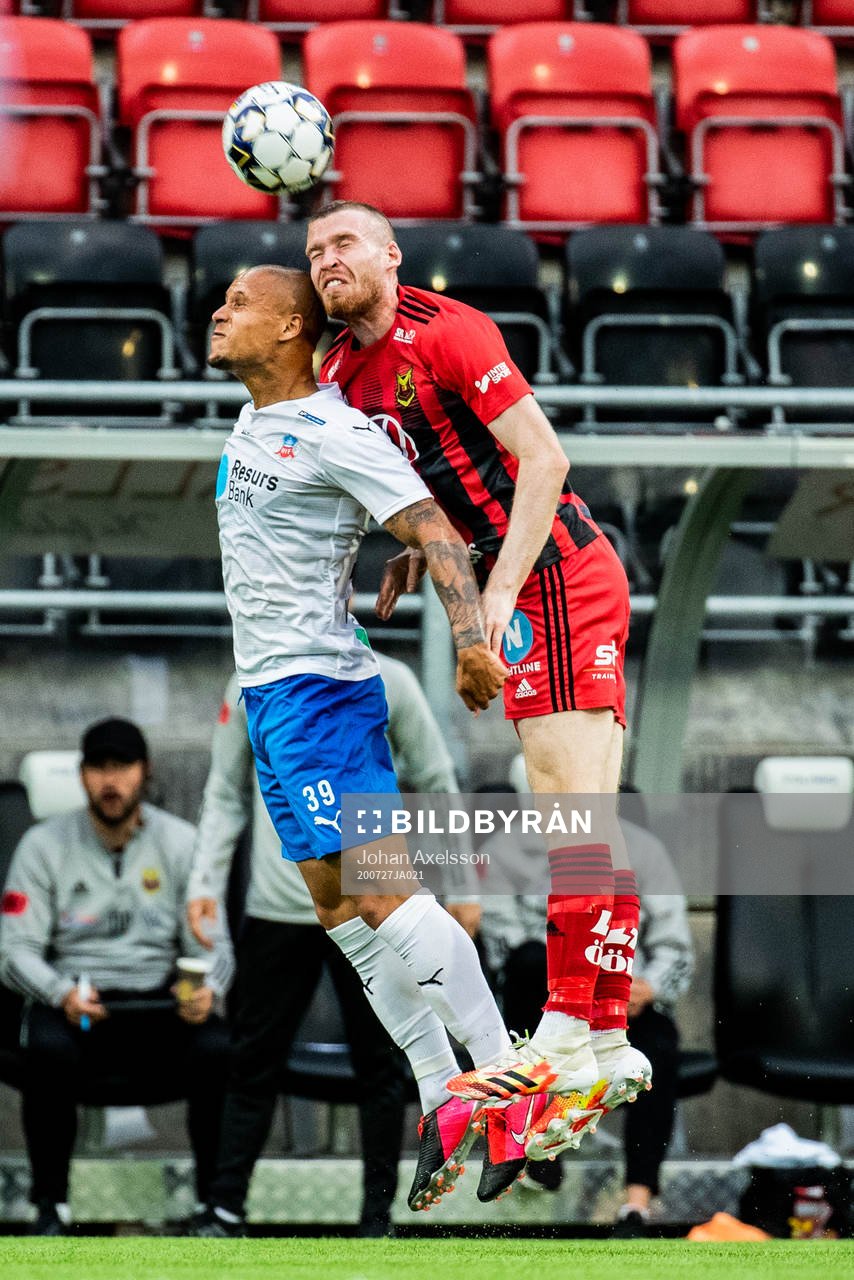 Helsingborgs Anthony van