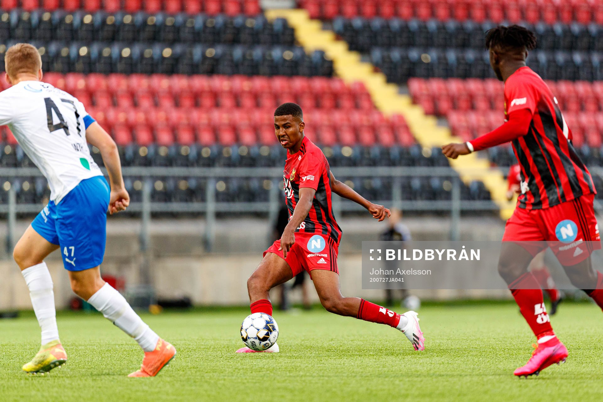 Östersunds Nebiyou Perry