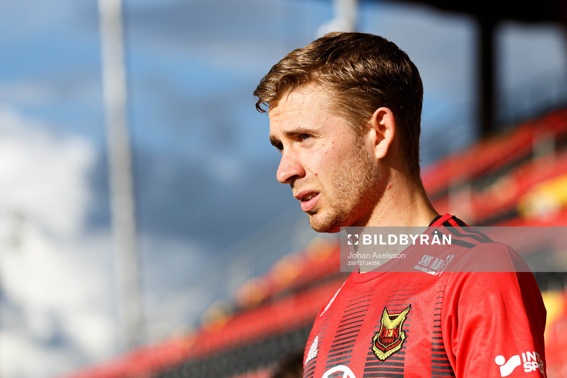 Östersunds Ludvig Fritzson