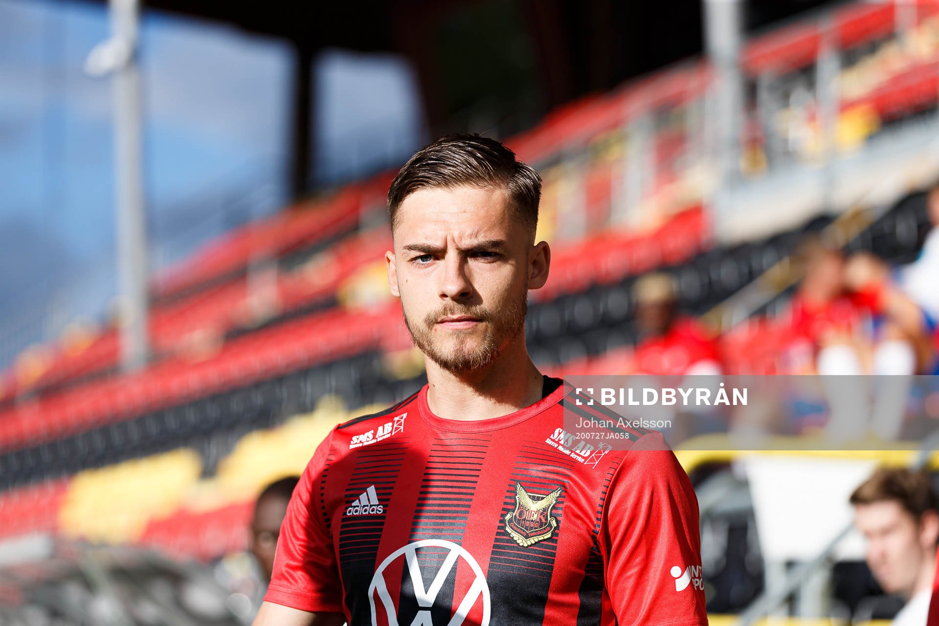 Östersunds Felix Hörberg