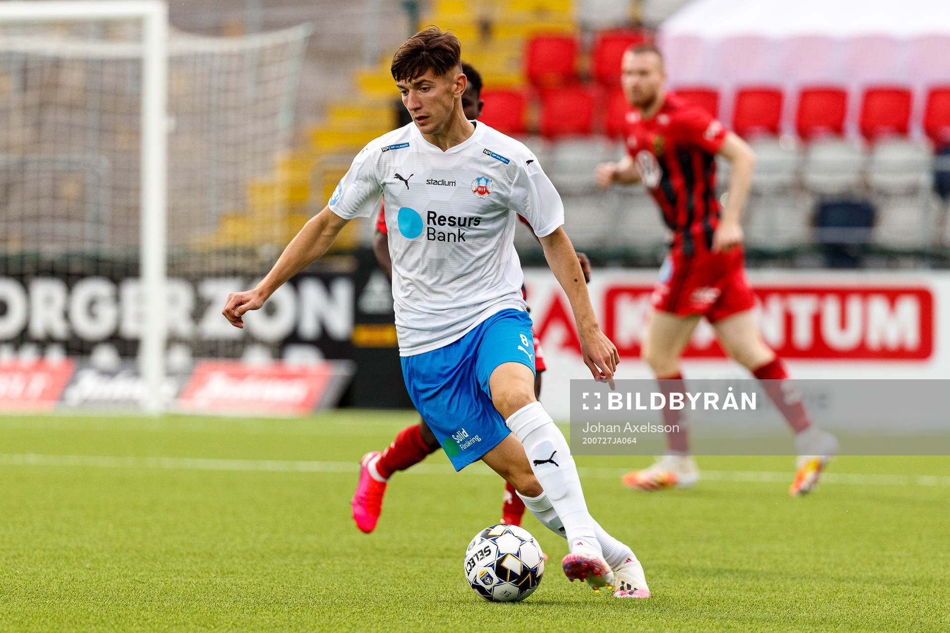 Helsingborgs Armin Gigovic