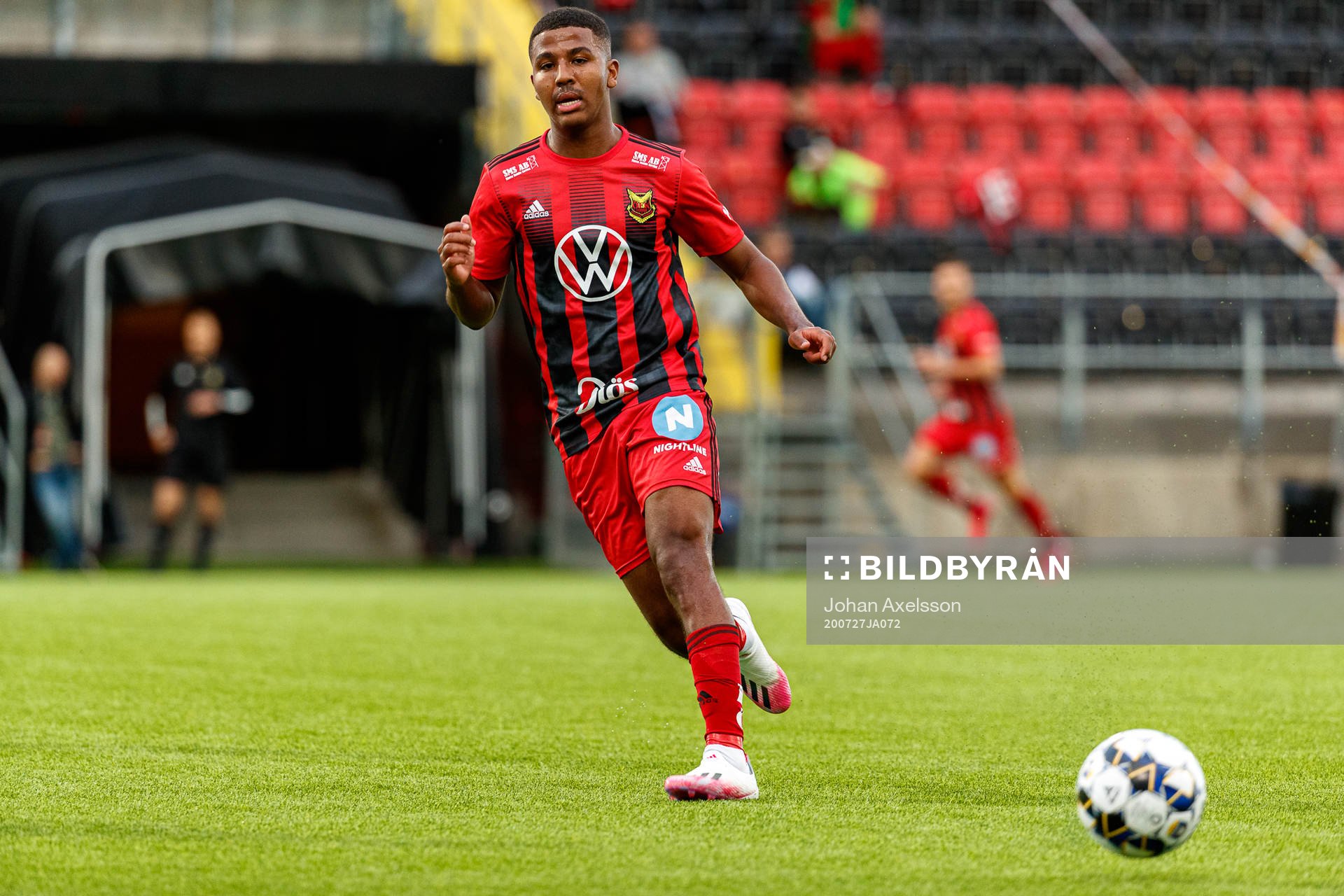 Östersunds Nebiyou Perry