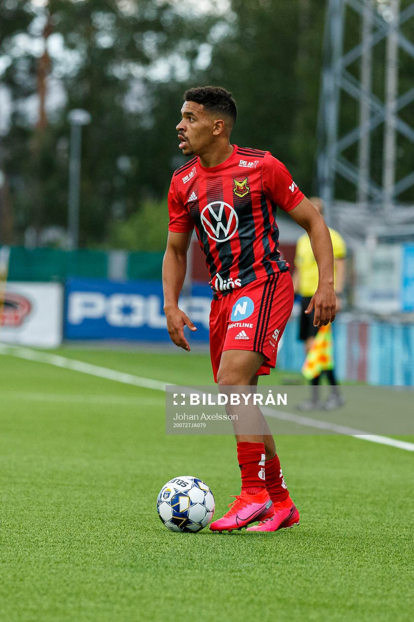 Östersunds Marco Weymans