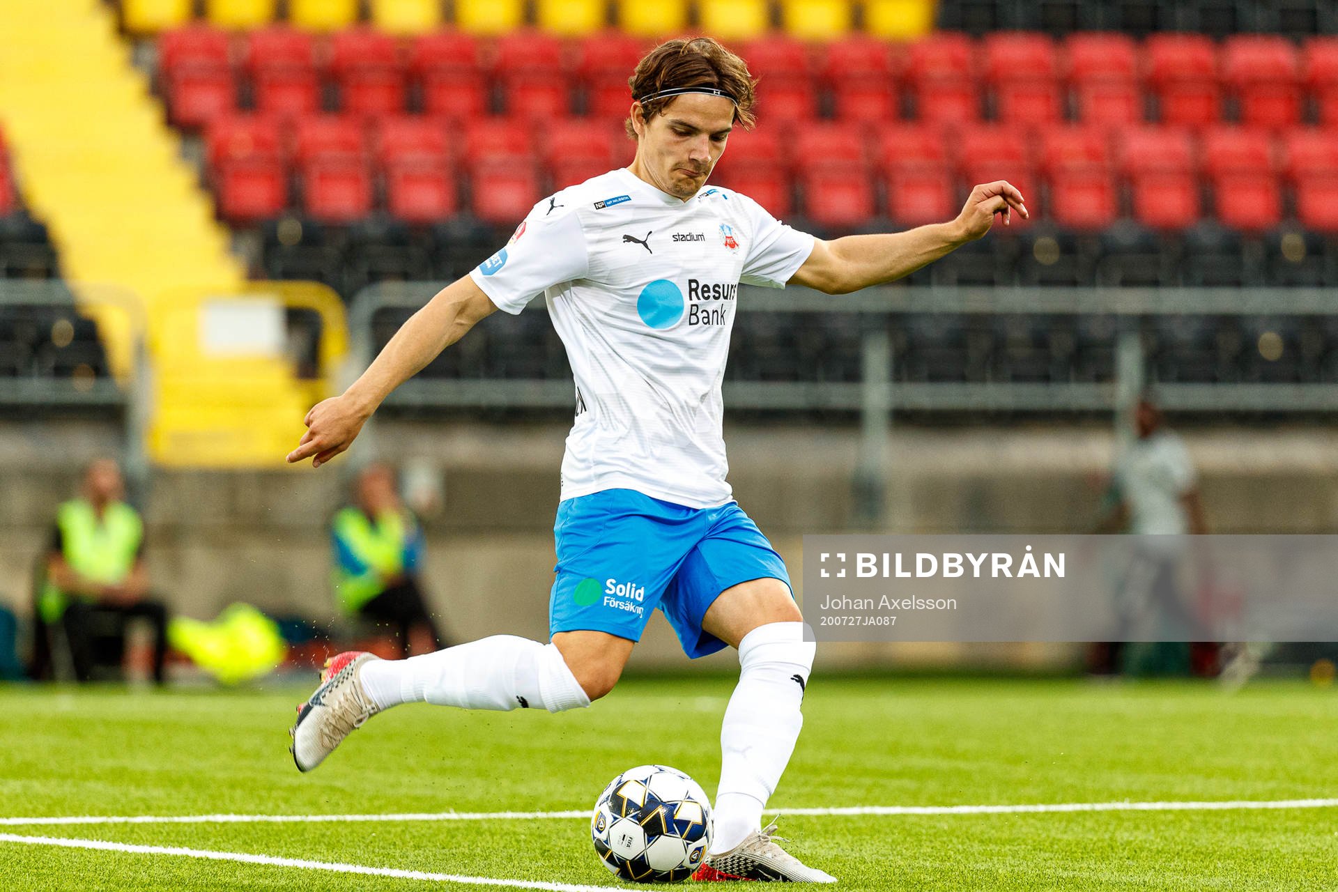 Helsingborgs Armin Gigovic