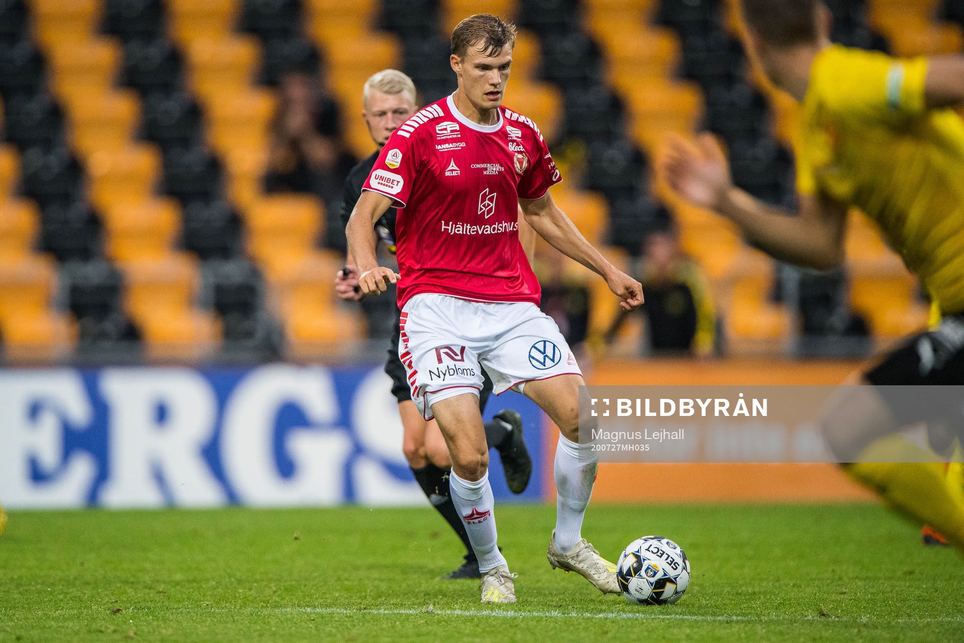 Kalmars Svante Ingelsson