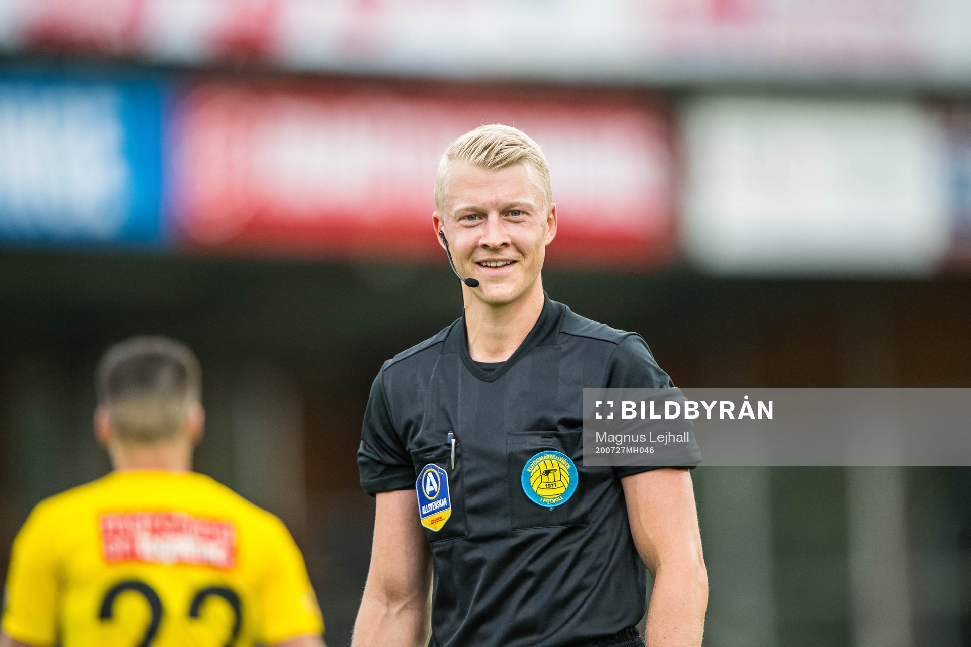 domare Adam Ladebäck
