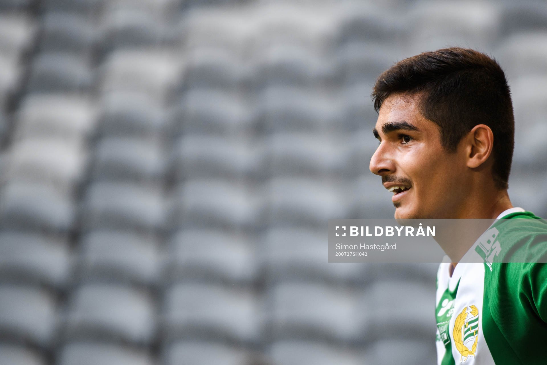 Hammarbys Aimar Sher