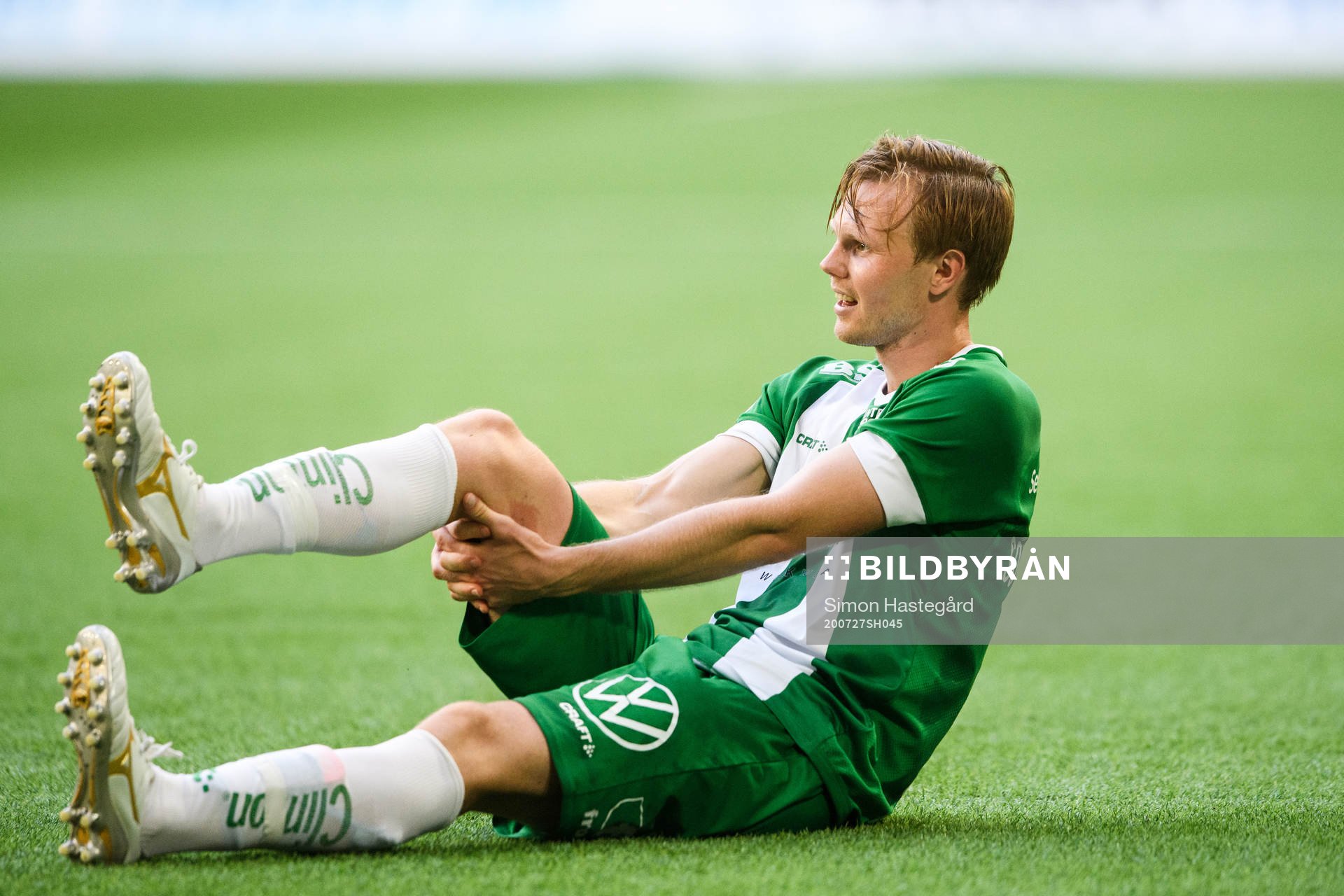 Hammarbys Tim Söderström
