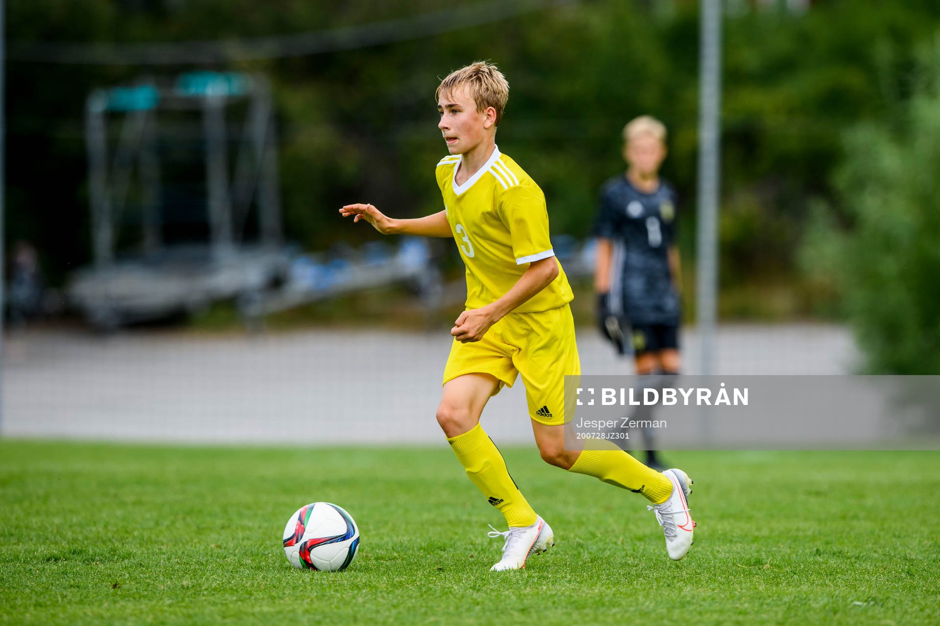 s riksläger för pojkar på Bosön