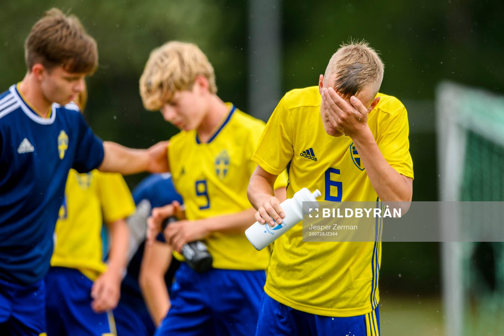 s riksläger för pojkar på Bosön
