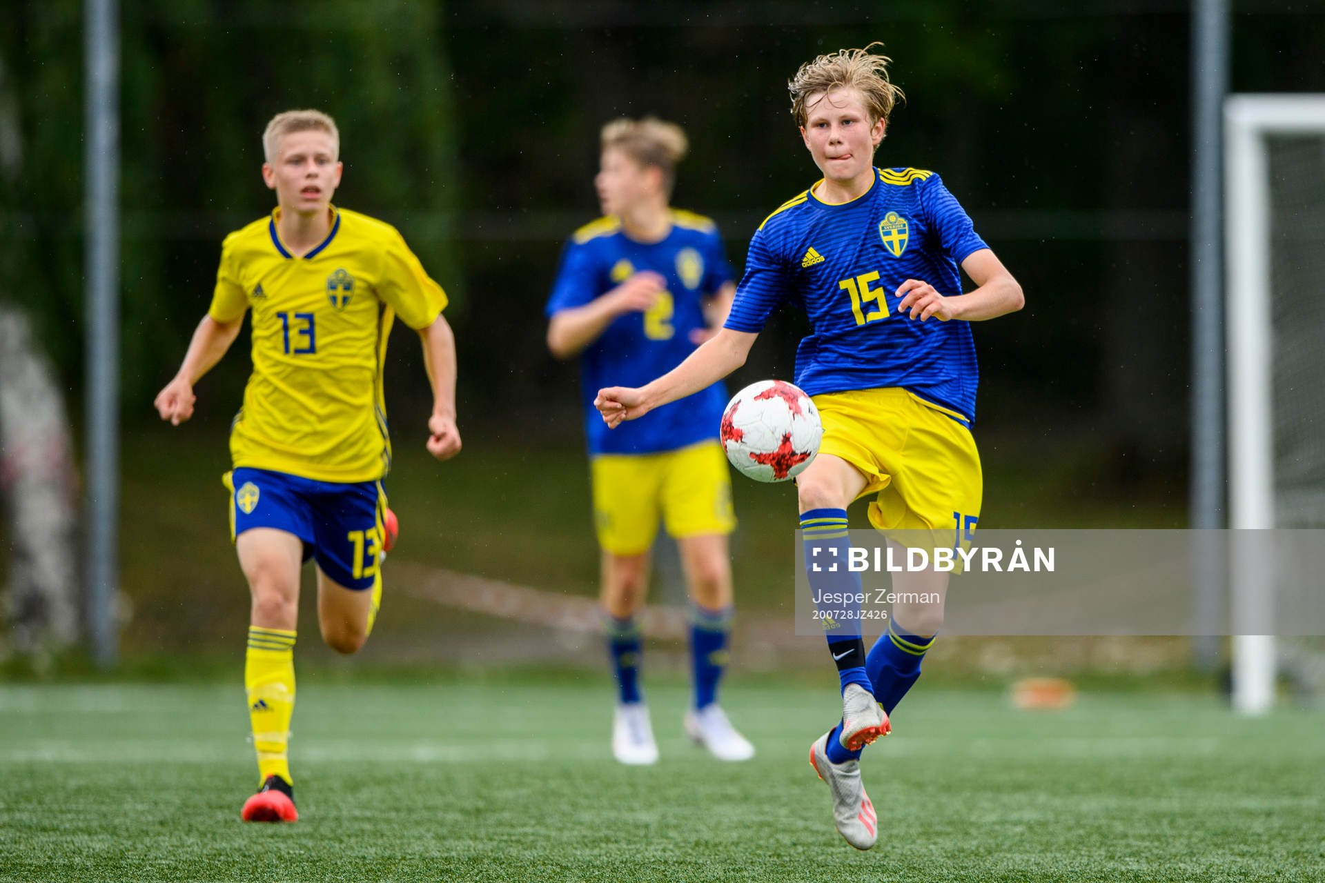 s riksläger för pojkar på Bosön