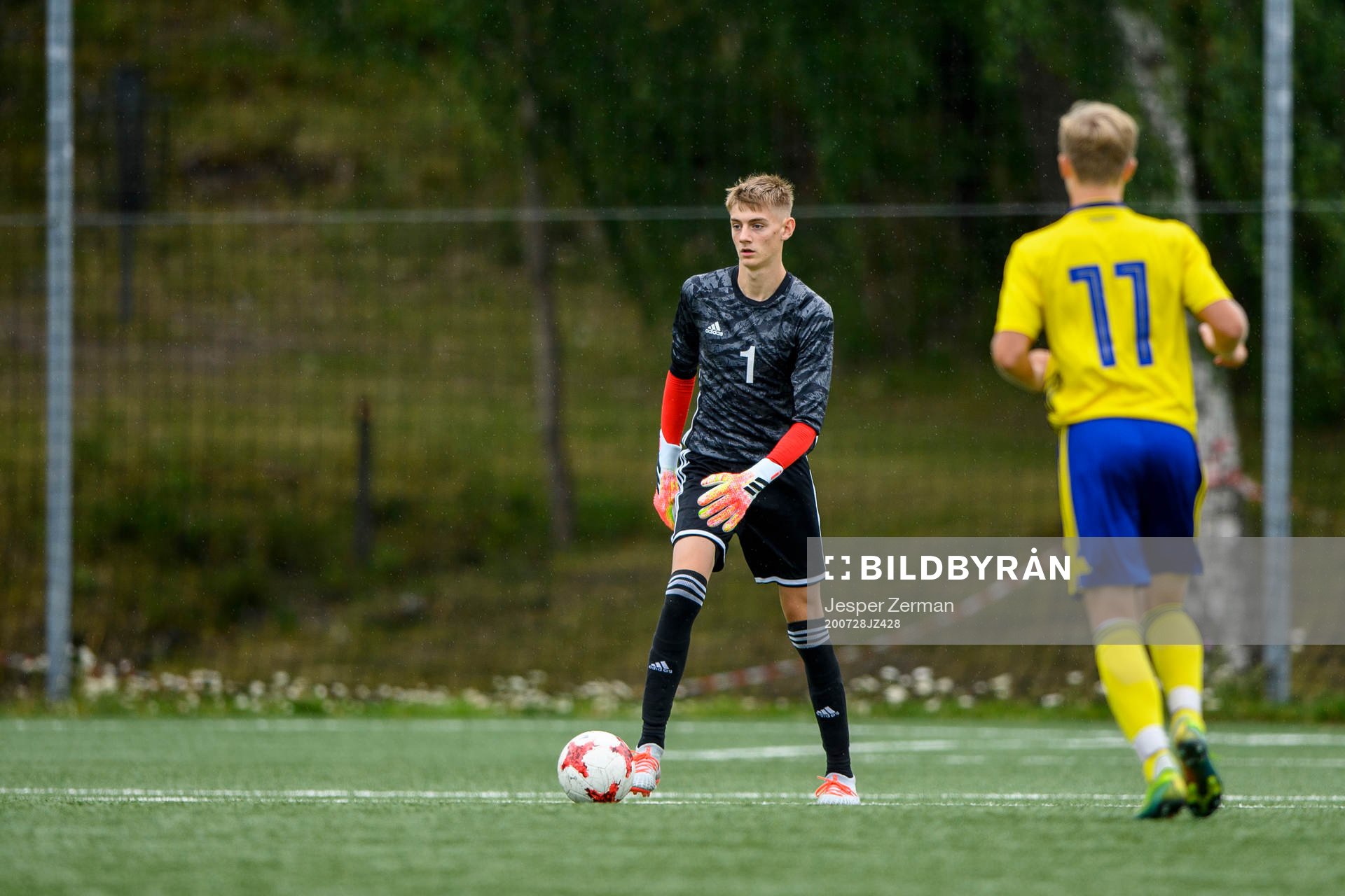 s riksläger för pojkar på Bosön
