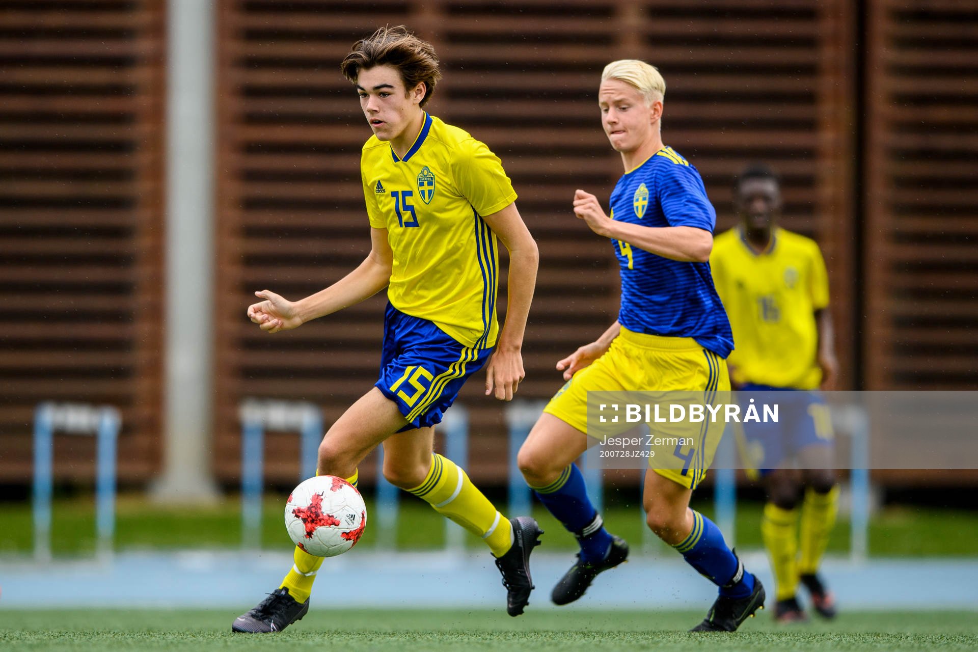 s riksläger för pojkar på Bosön