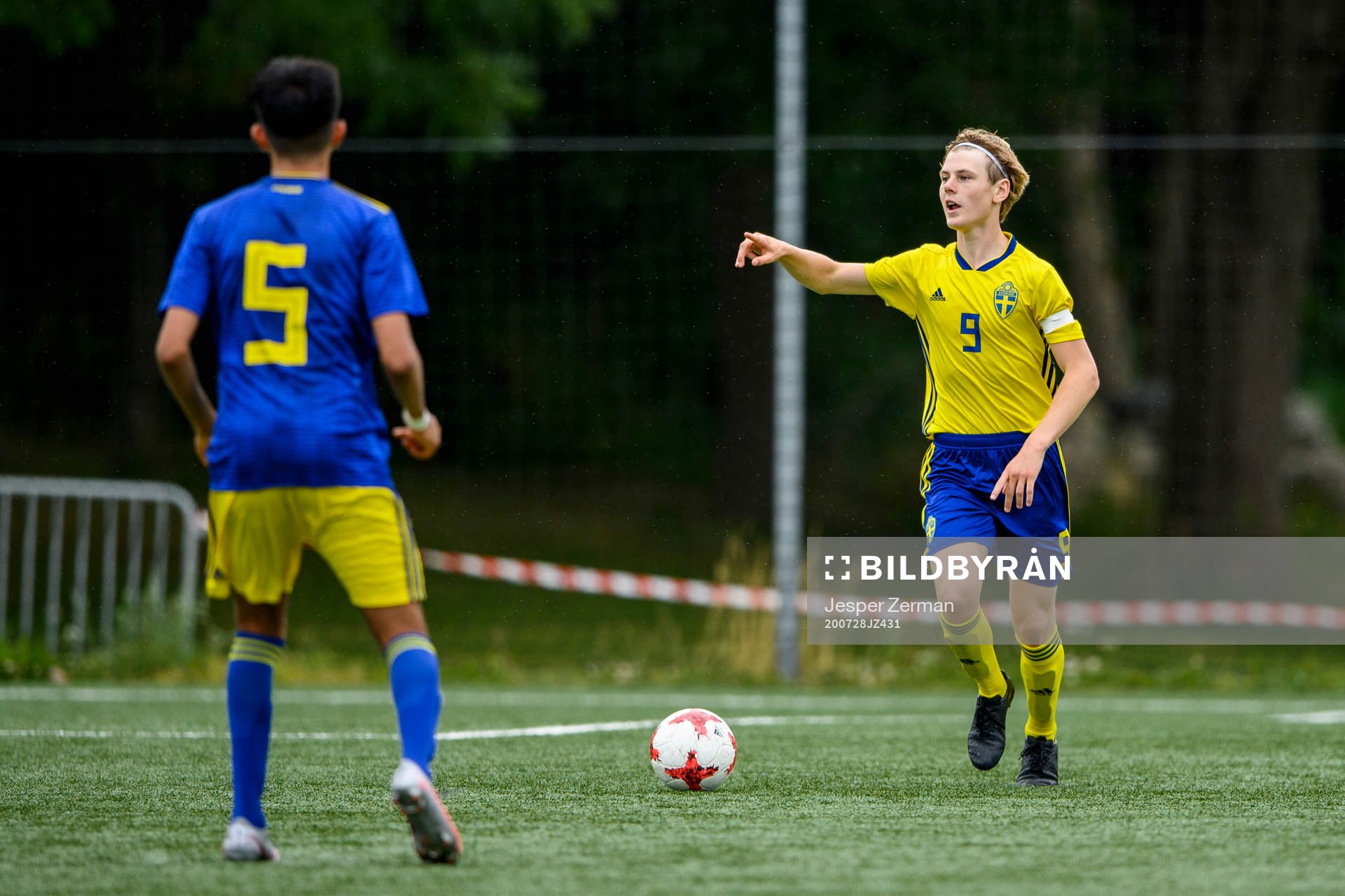 s riksläger för pojkar på Bosön