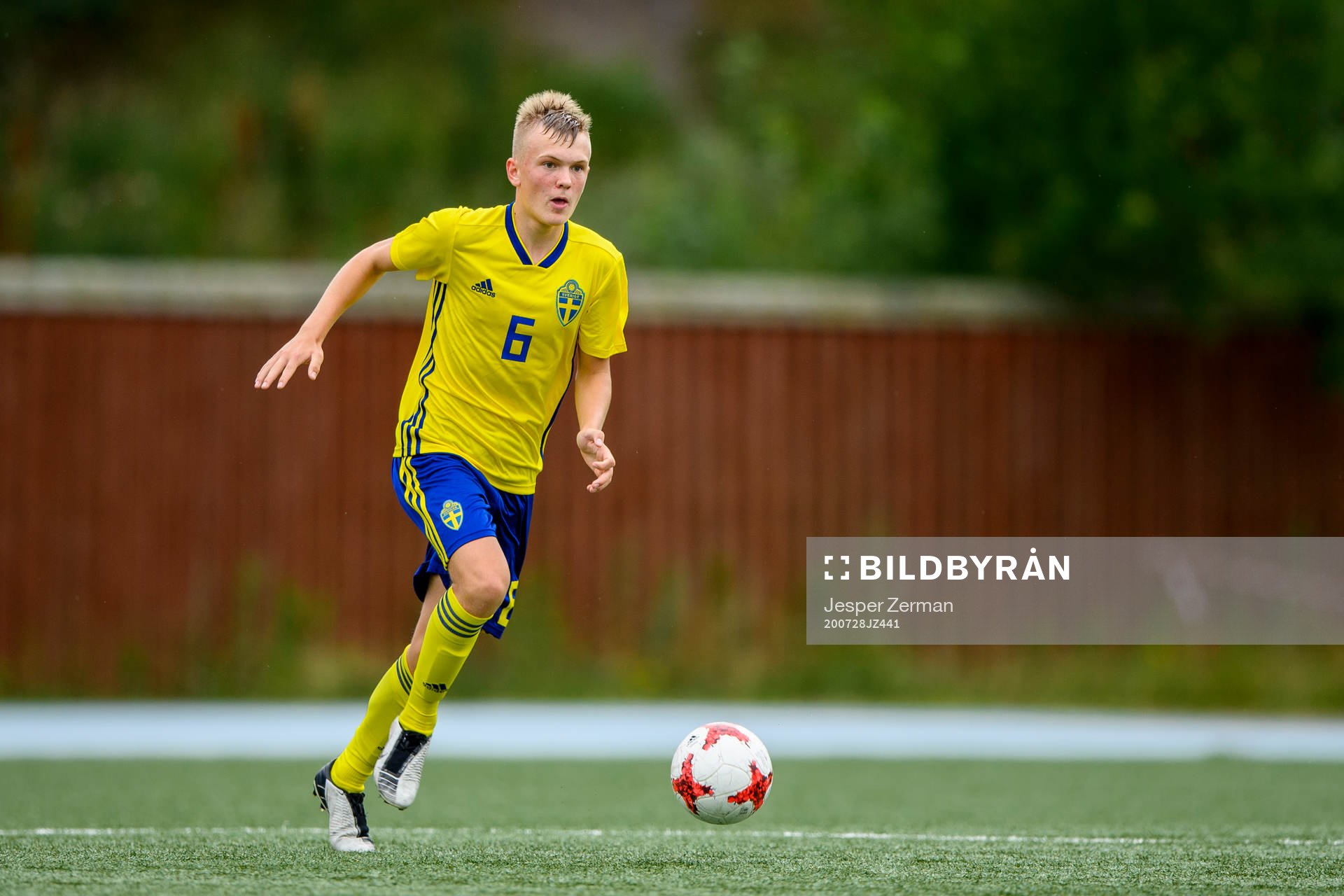 s riksläger för pojkar på Bosön