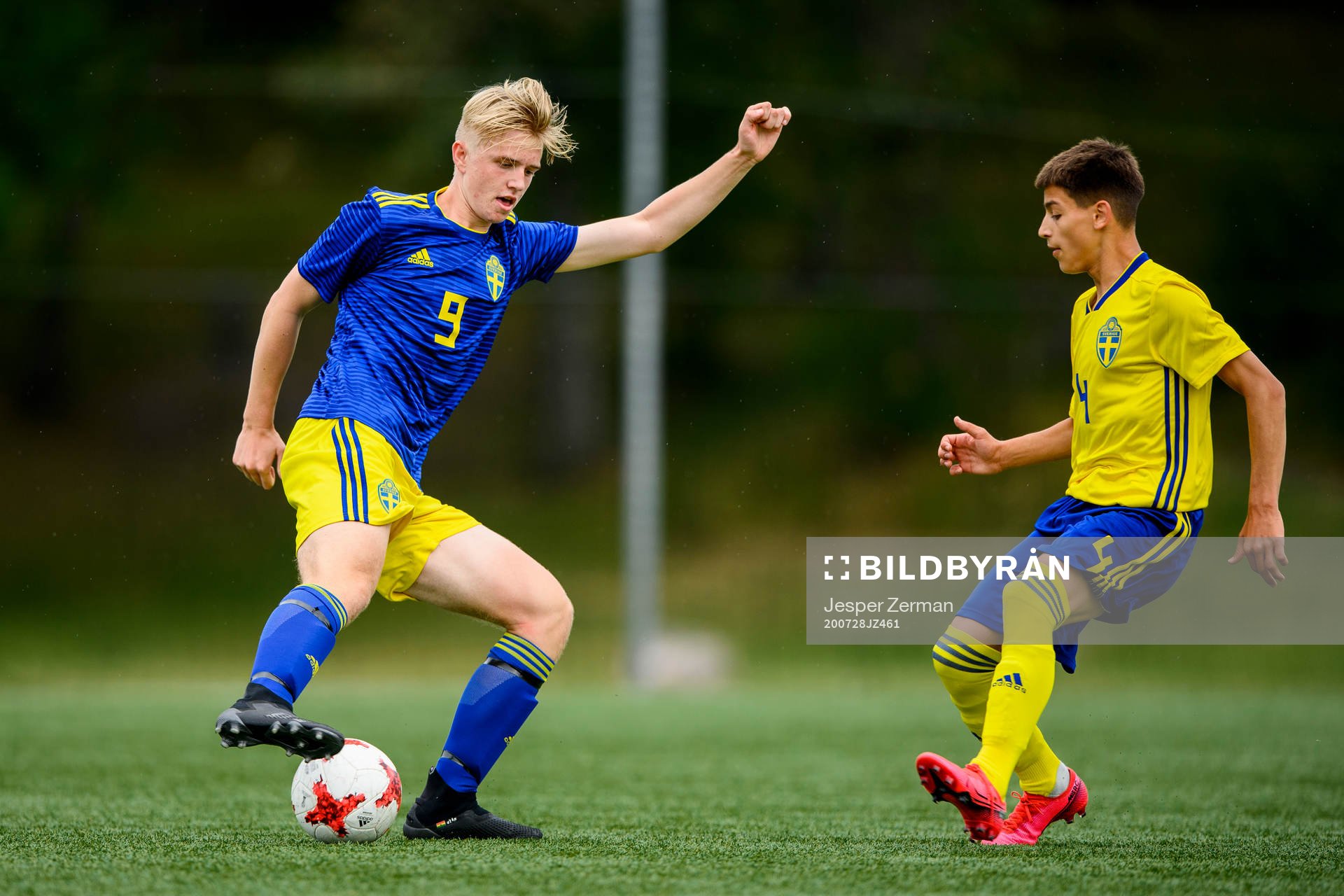 s riksläger för pojkar på Bosön