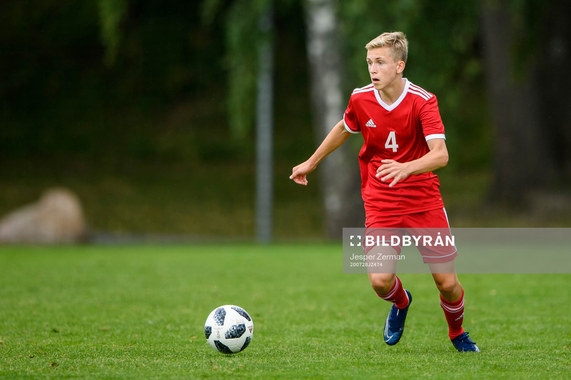 s riksläger för pojkar på Bosön