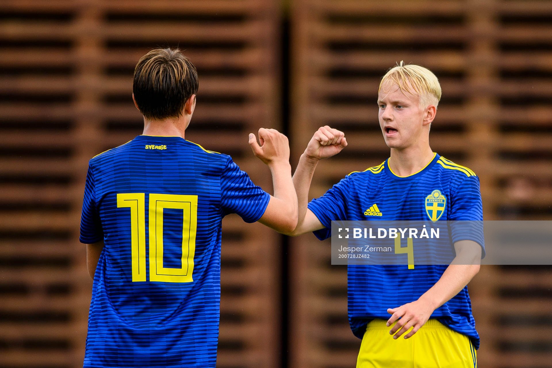 s riksläger för pojkar på Bosön