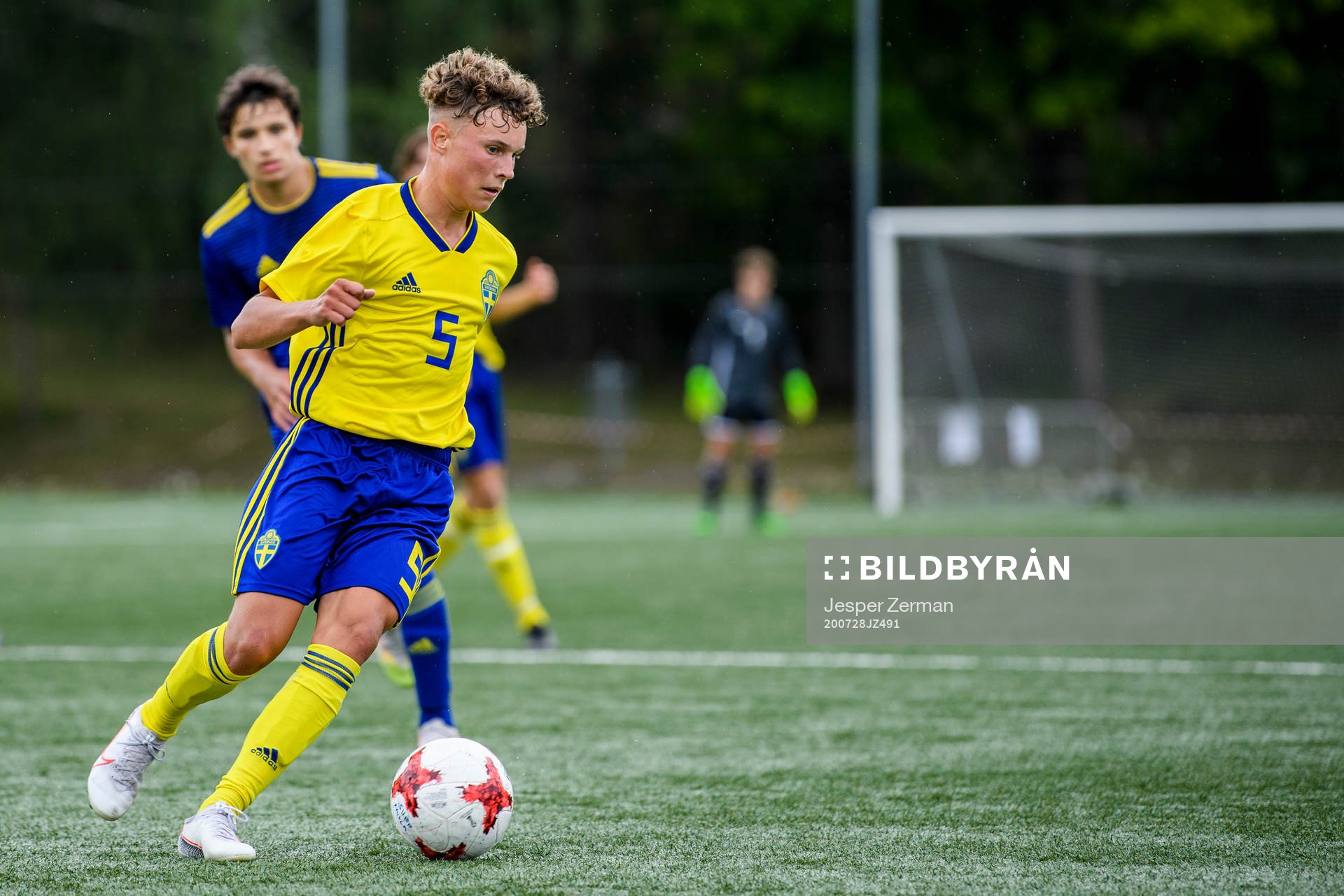 s riksläger för pojkar på Bosön