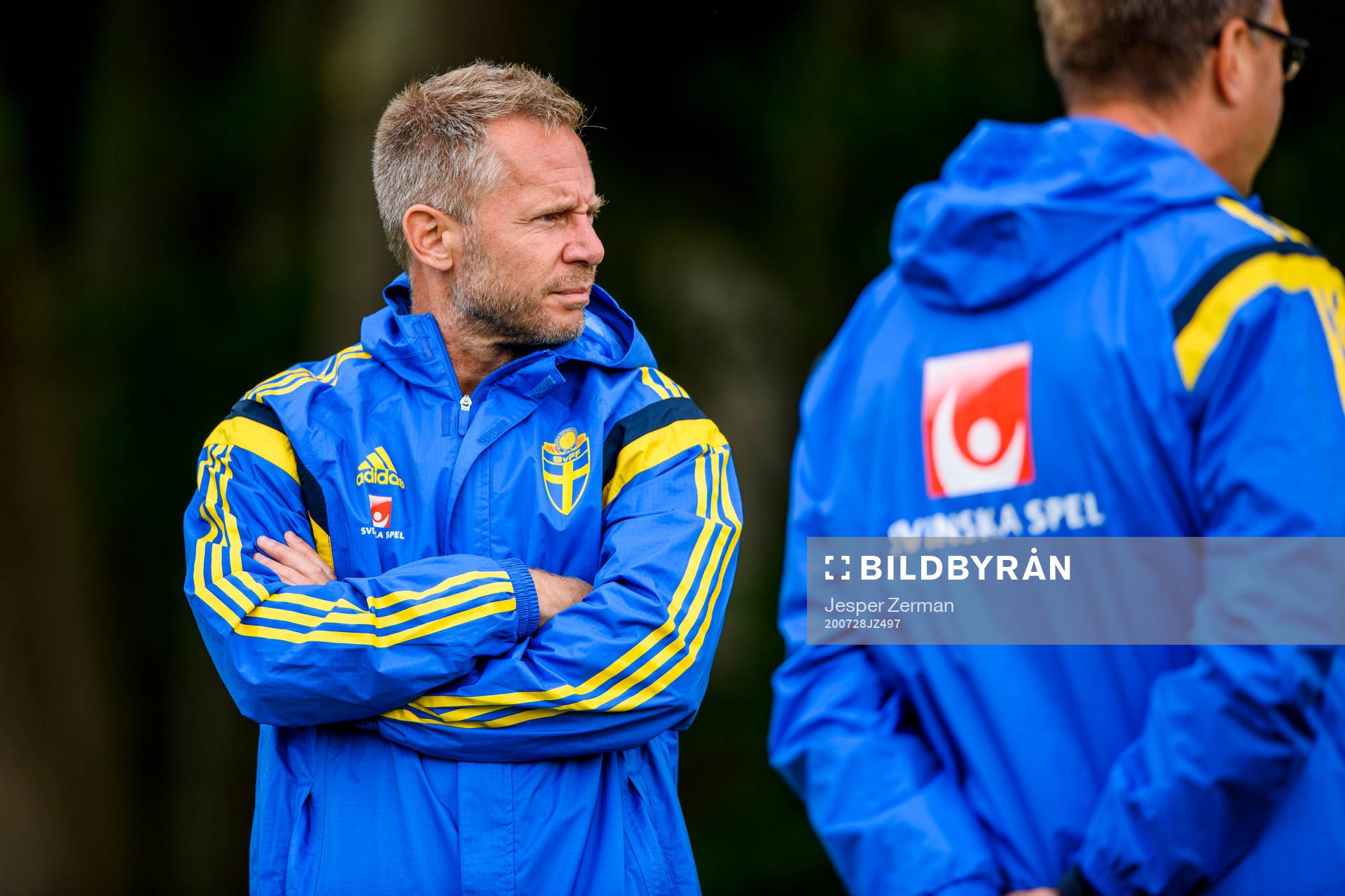 s riksläger för pojkar på Bosön