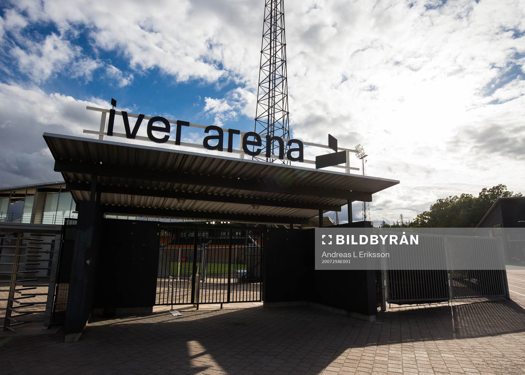 Iver Arena