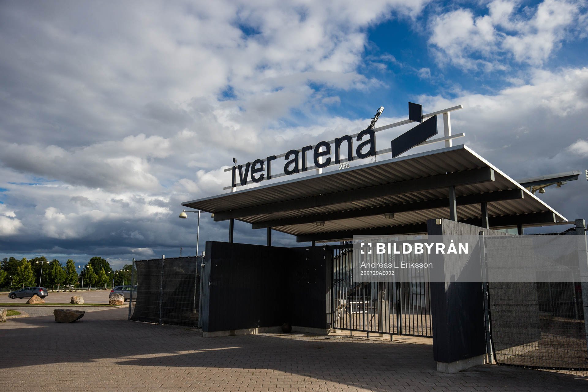 Iver Arena