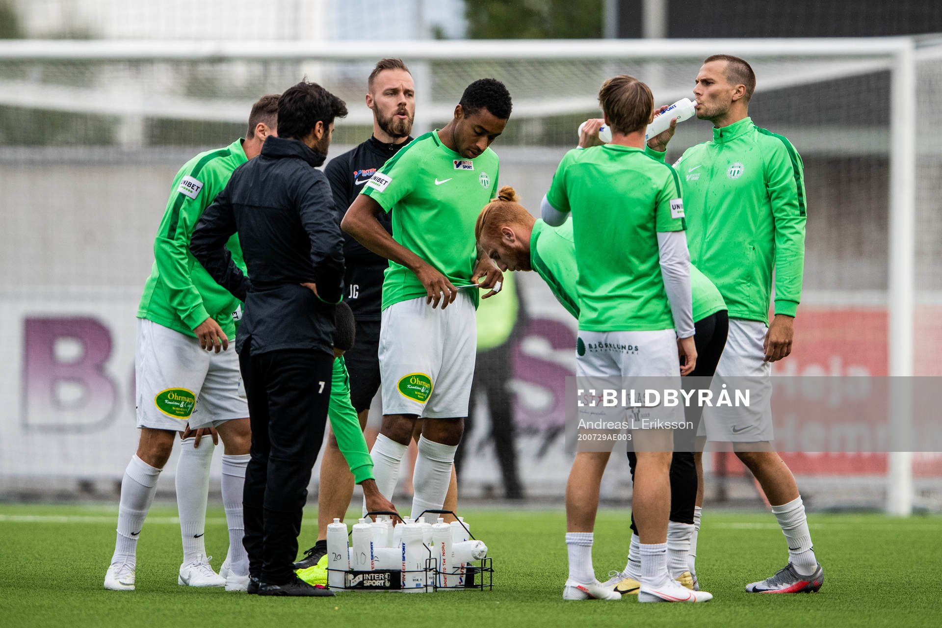 Västerås spelare