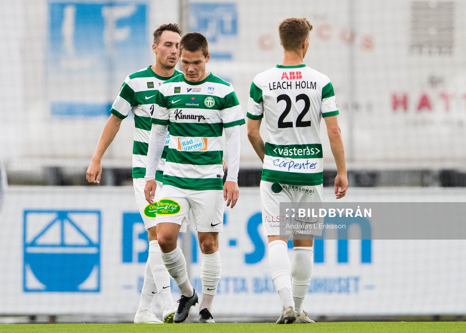 Västerås Filip Almström Tähti deppar