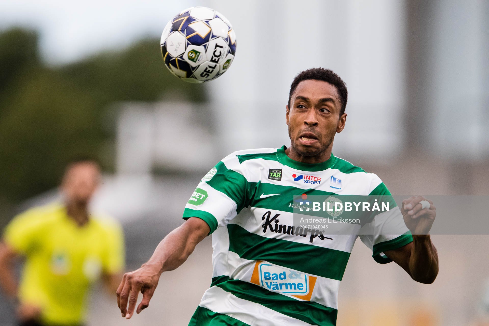 Västerås Brian Span