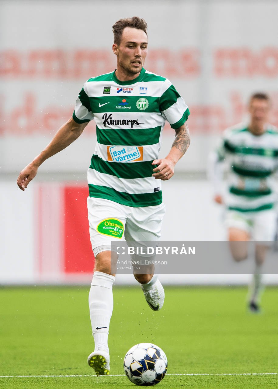 Västerås Filip Tronet