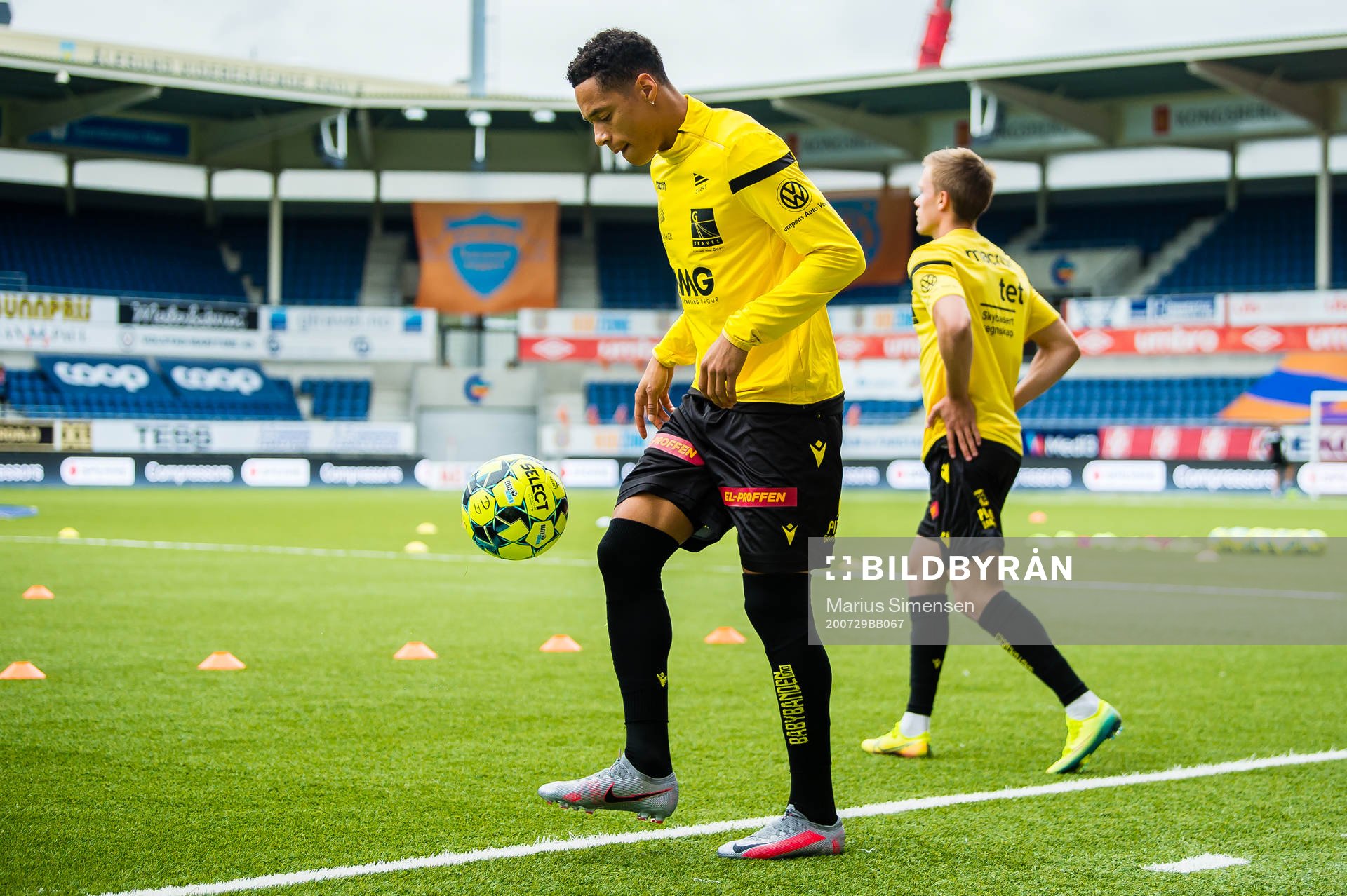 Kevin Alexander Kabran of Start