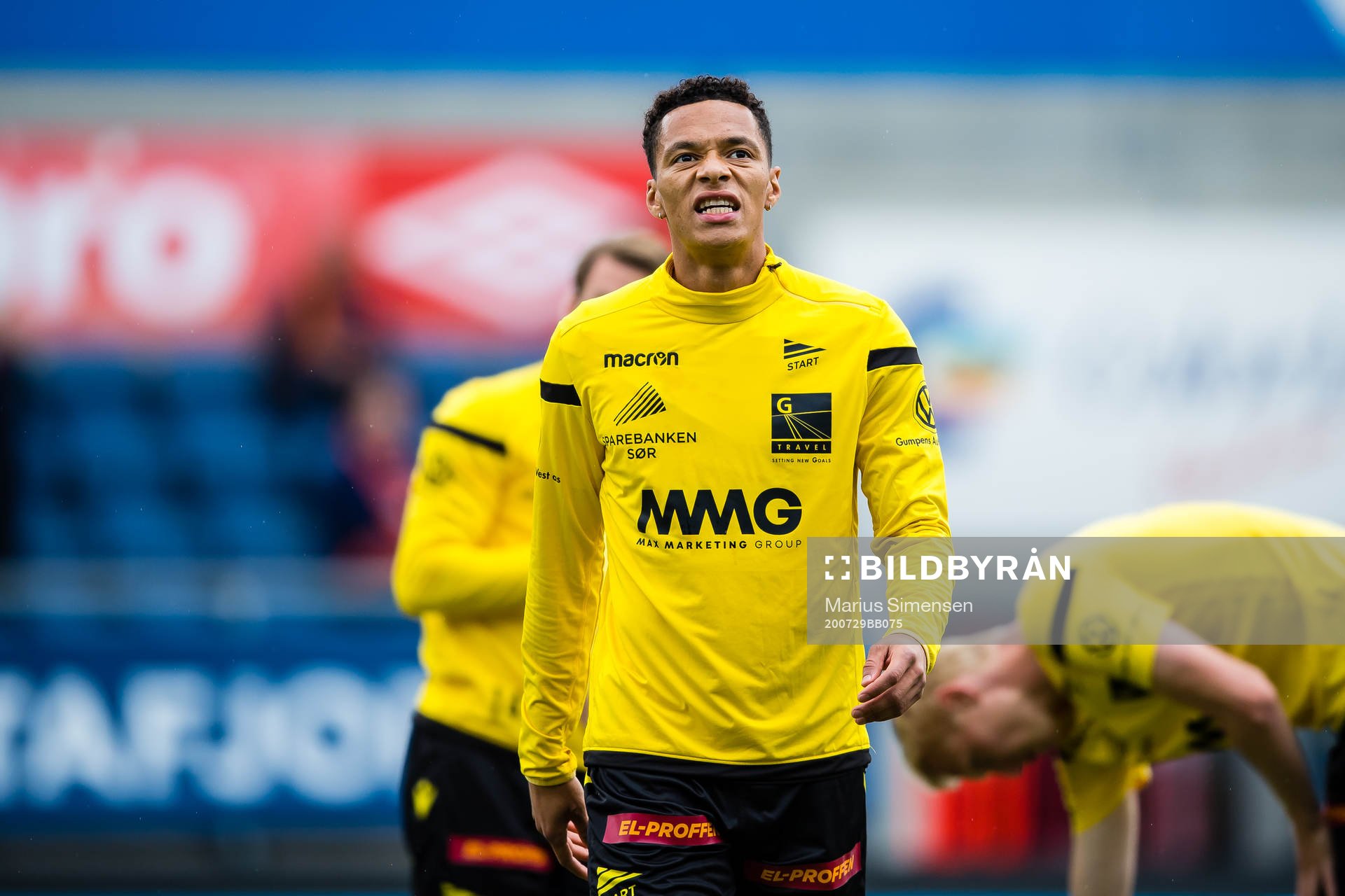 Kevin Alexander Kabran of Start