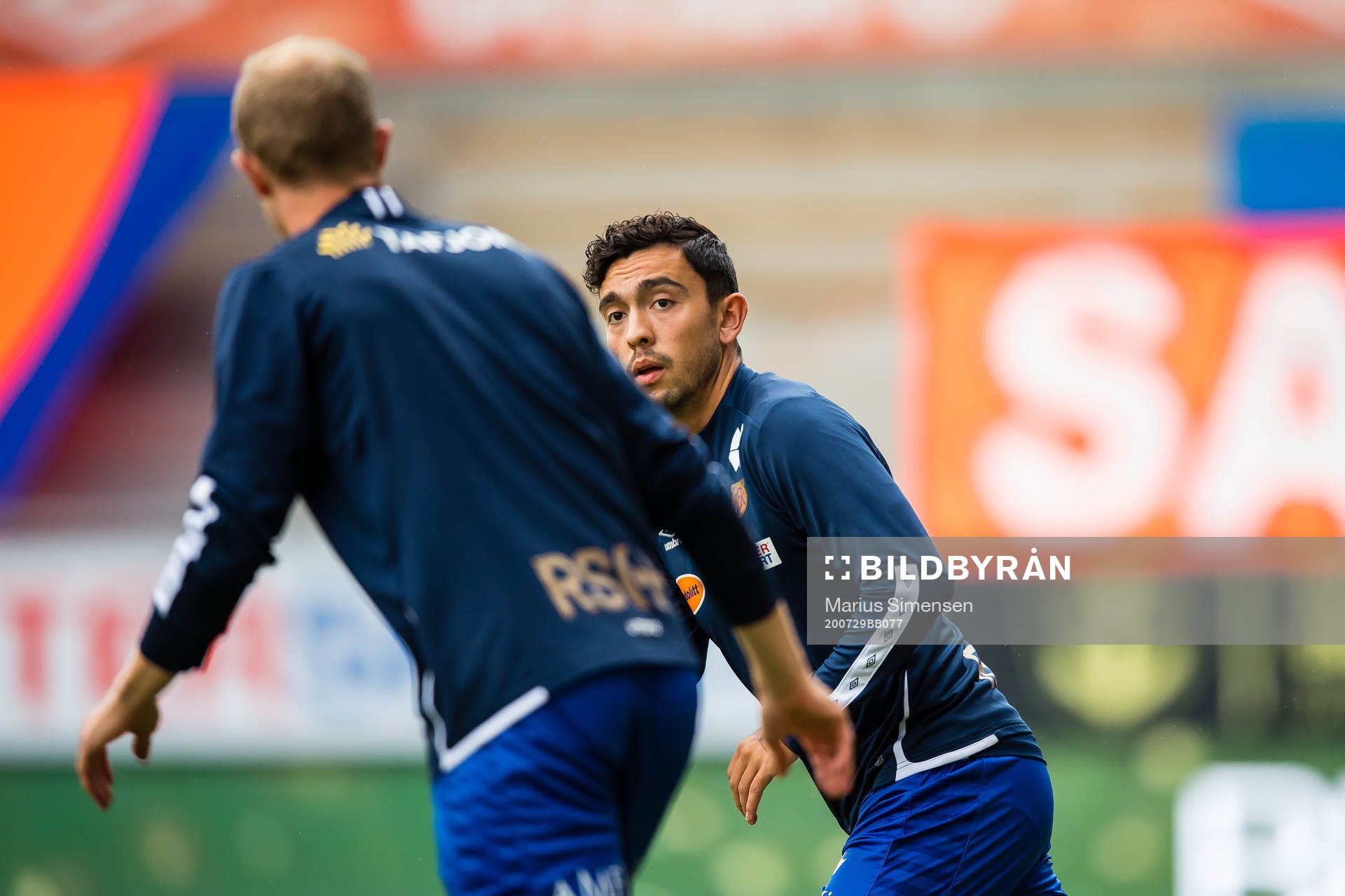 Niklas Fernando Nygaard Castro of Aalesund
