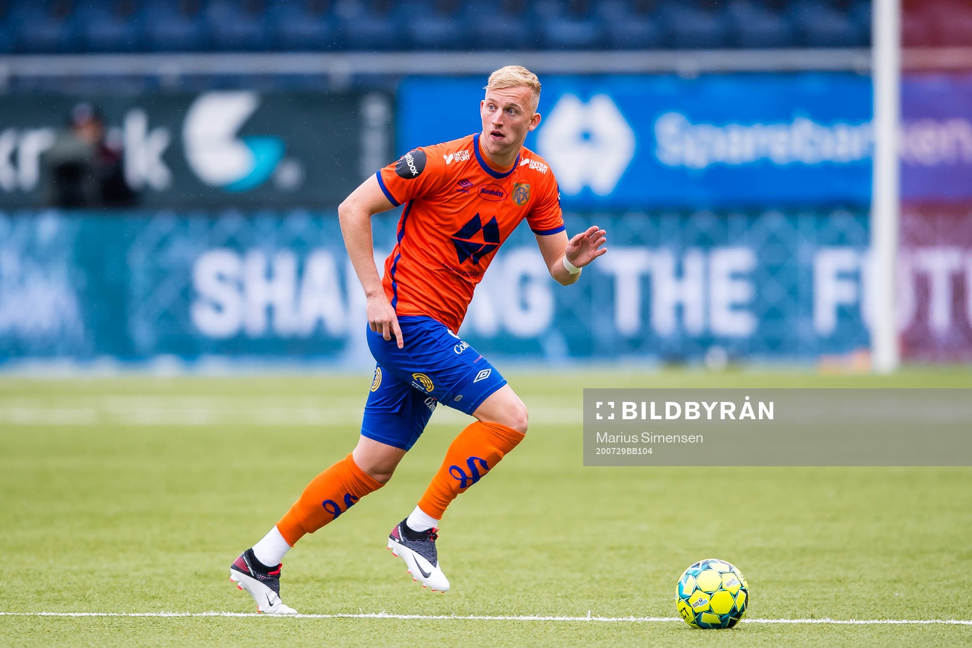 Daan Frederikus Quirinus Klinkenberg of Aalesund